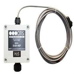 Otis Instruments OI-501-X-NXP-X-X Remote Sensor Mount